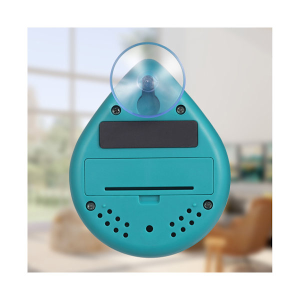 Fremragende Studietimer Langtidsholdbar Digital Vand - Grøn