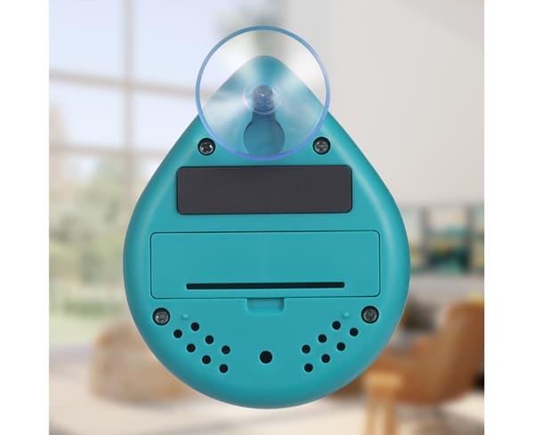 Utmärkt Study Timer Long Lasting Digital Water - Grön