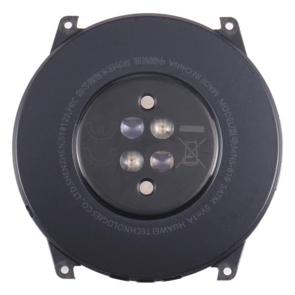 Honor Magic Watch 2 46mm Kompatibel Baghusmontering Med Batteri-Dugt