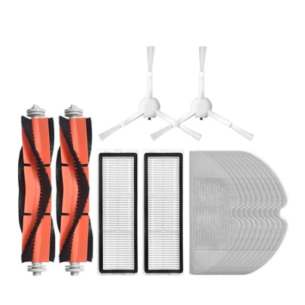 16st reservdelar till Xiaomi Mijia 1C soprobotdammsugare