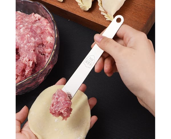Fremragende Dumpling Fyld Ske Holdbar Dumpling Wonton