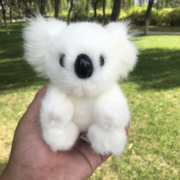 Pieni 16 cm:n koalapehmolelu A