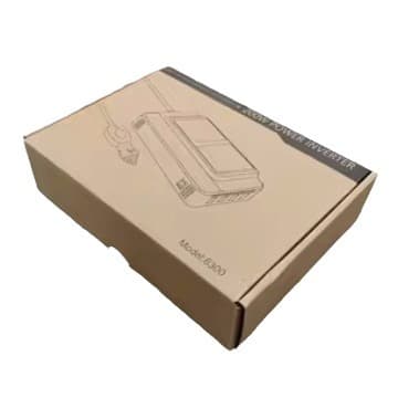 200W Bilstrømomformer 12V til 220V med USB, Skjerm 220V M8300