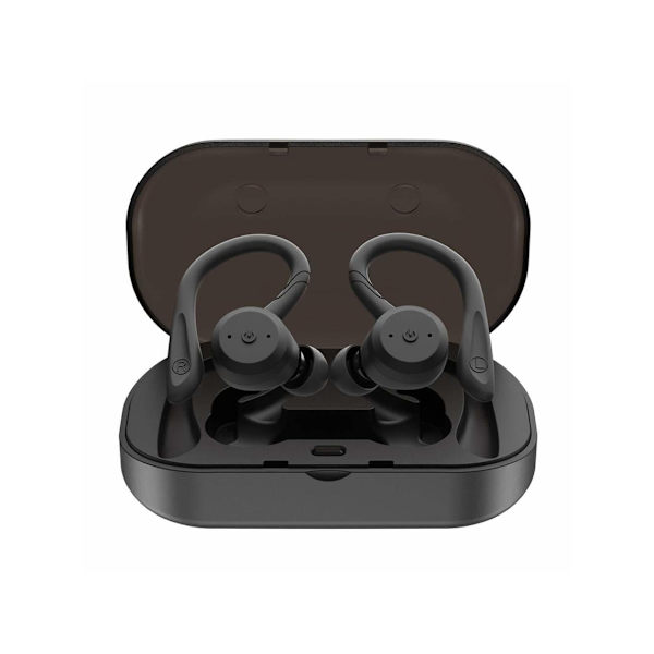 EJ/0819/R2 Bluetooth-øretelefoner, sort Black