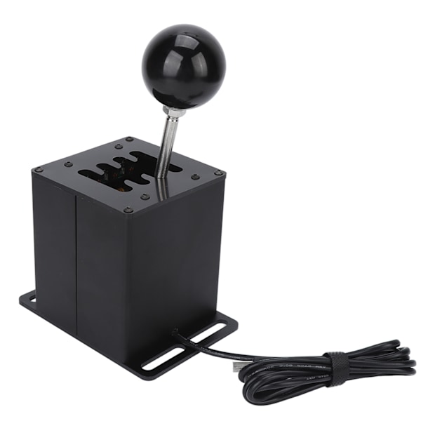 USB-simulatorväxelspak 7+R H-växelspak för ATS ETS Dust WRC Sim Racing-spel för Logitech G29 G27 G25 G920 PC