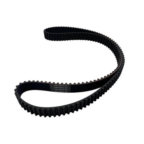 Uusi jakohihna 4-tahti 63P-46241 LF150 150 perämoottorille 63P-46241-00 Black
