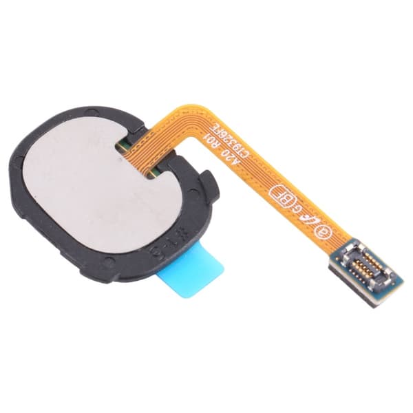 Fingeravtrykk Flexkabel For Samsung Galaxy A20e / A20-Dugt White