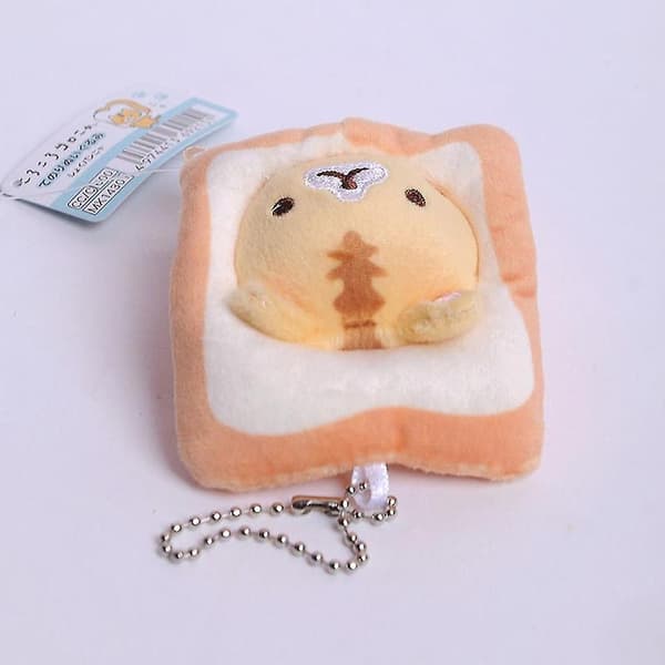 Mini Toast Katt Hänge Docka