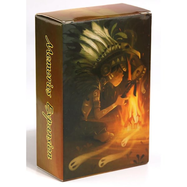 Dixit Brettspillkort - Memories utvidelse Memories expansion