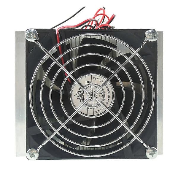 72w 12v Termoelektrisk Køler System Peltier Halvleder Kølemodul Kit