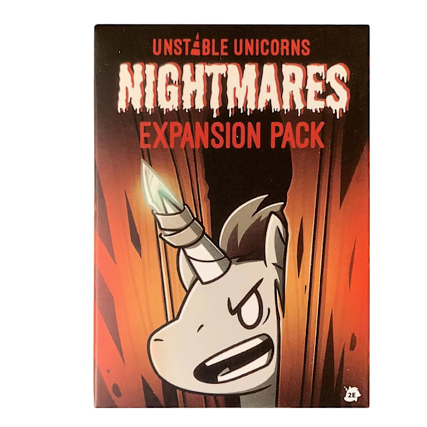UNICORNS LAUTAPELI - Matkaversio Travel Edition