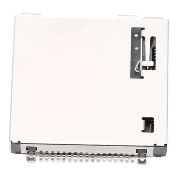Spilkortlæser Slot Reparationsudskiftning Spillekonsol Patron Socket til Switch Host