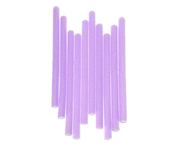 10 st Curler Makers Soft Foam Bendy Twist Curls Tool DIY Styling Hårrullar-