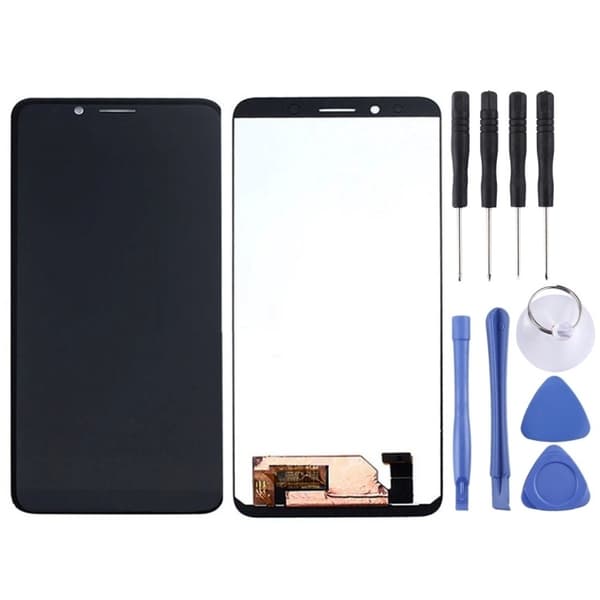 LCD Touch Screen Assembly Kompatibel Udskiftningsdel-Dugt For Ulefone Armor Mini 20
