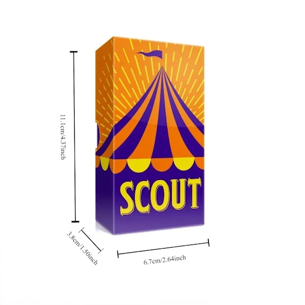 SCOUT Brädspel