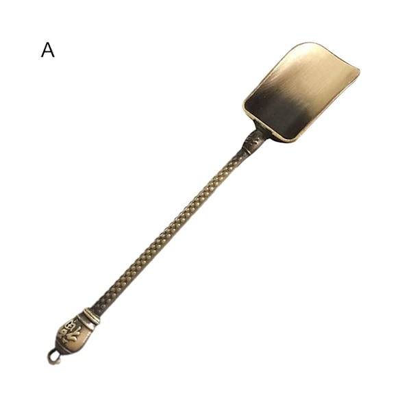 Universal kaffesked Robust Easy Clean Antique Bronze - En brons