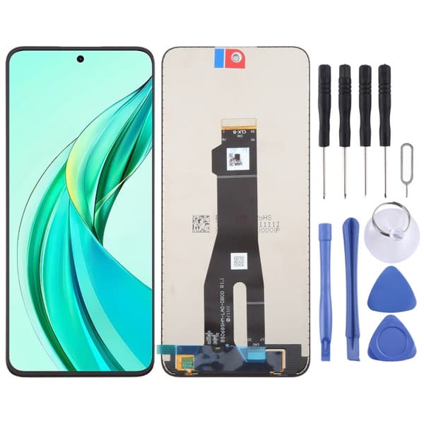 Honor 90 Smart / Honor 200 Smart Kompatibel LCD-berøringsskjermmontering-Dugt For Honor 90 Smart