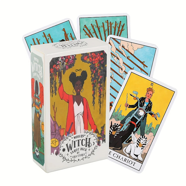 Modern Witch Tarotkortlek
