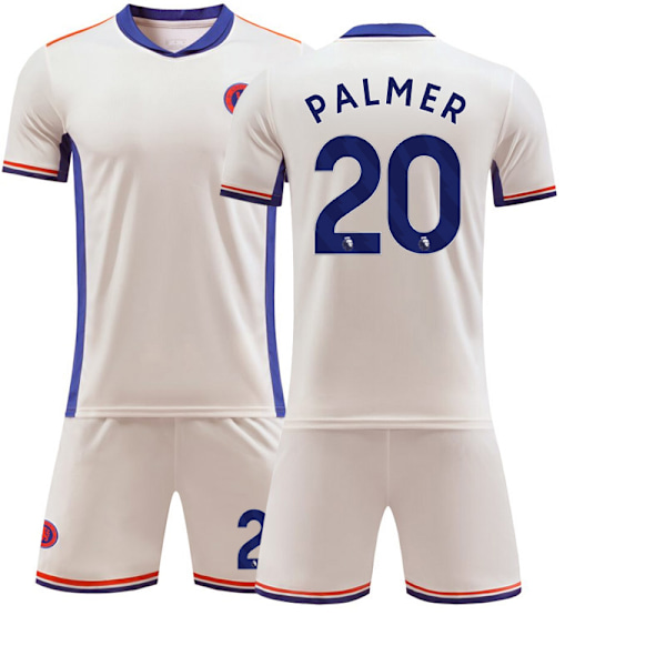2425 Chelsea Uusi Vieraspelipaita PALMER Paita 24(130-140cm)