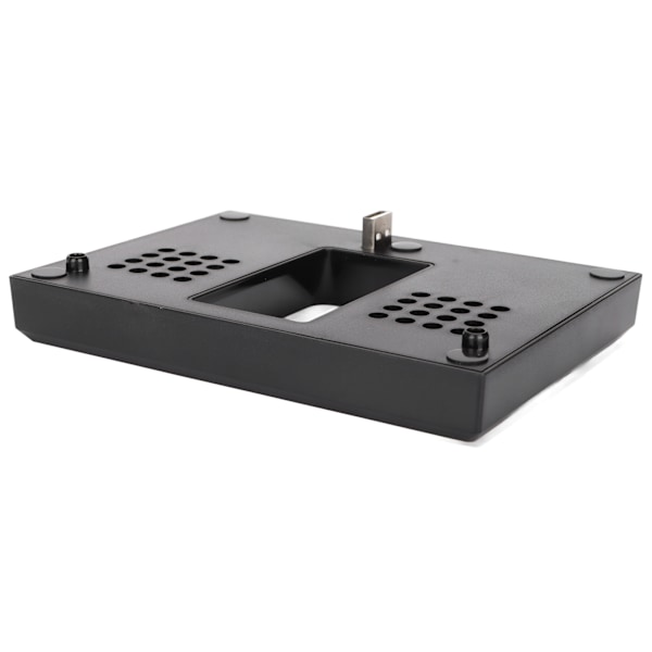 Kylfläkt för Xbox USB extern spelkontrollkylare med RGB-lampor för Xbox Series X spelkonsol