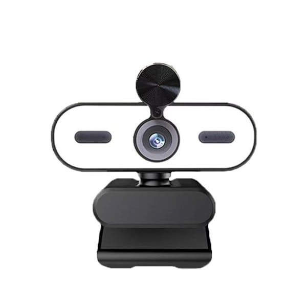 HD Webcam til møder og videoopkald-Dugt