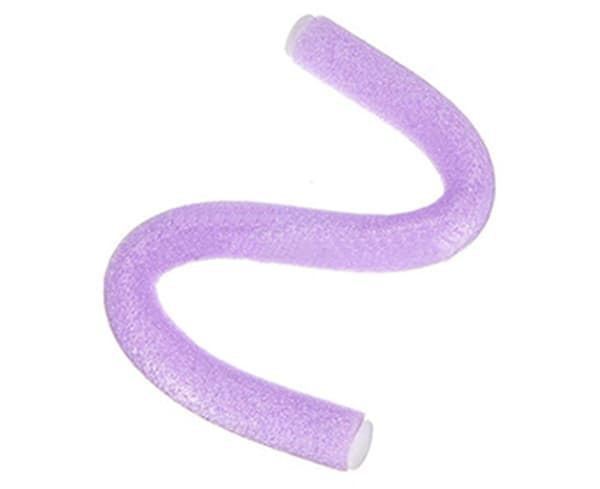 10 st Curler Makers Soft Foam Bendy Twist Curls Tool DIY Styling Hårrullar-