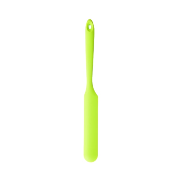 Bra bakskrapa Värmebeständig Silikon med långa handtag - Grön