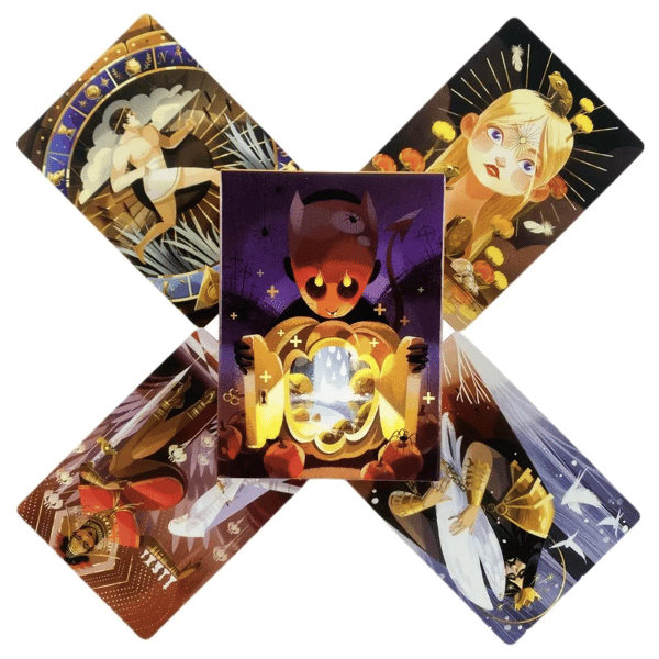 Dixit Brætspil Kort - Dixit Origins Dixit Origins