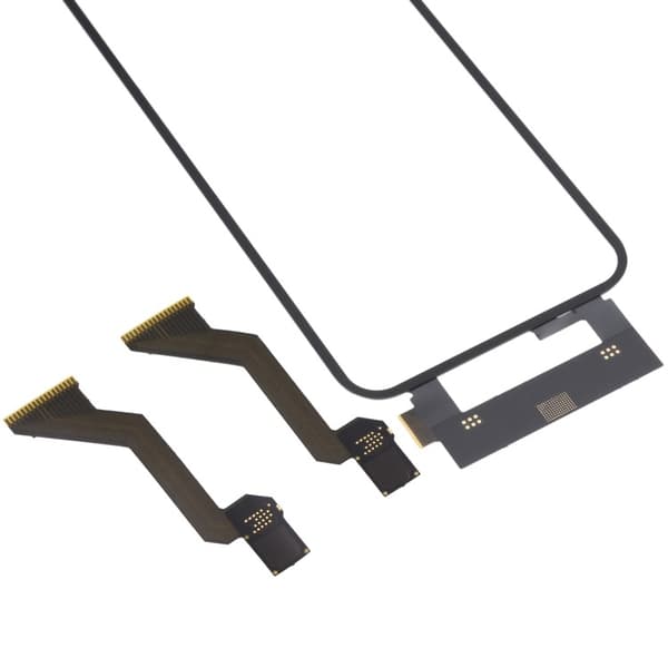 Touch Screen Digitizer Kompatibel Med iPhone 12 miniBlank Flex-Dugt