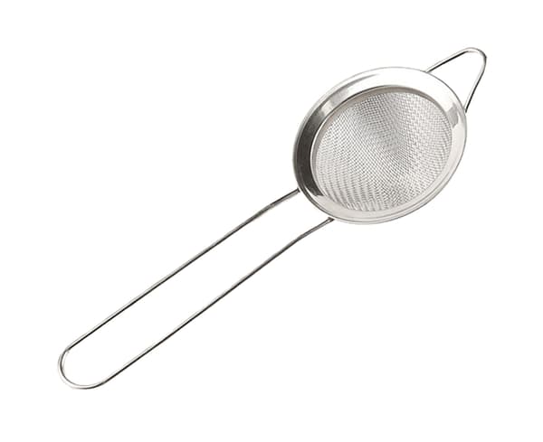 Great Sil Filter Portable Anti-scald Non-slip Tea - Silver