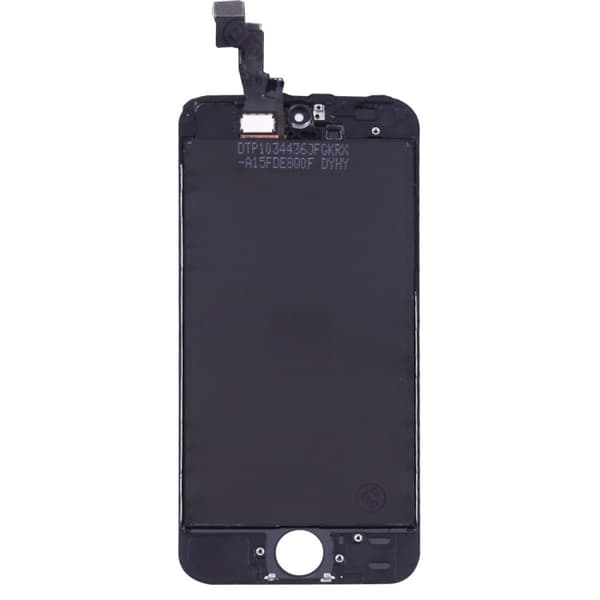 TFT LCD Touch Screen Assembly til Apple iPhone SE 2016 / 5SE-Dugt White