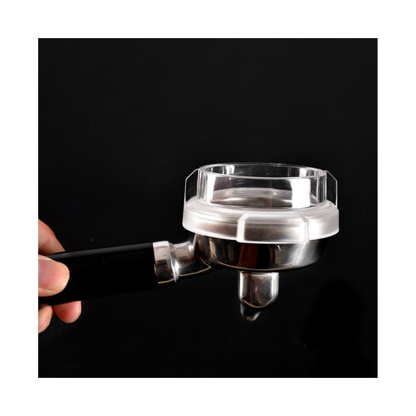 Fremragende Kaffedoseringsring Holdbar Portafilter Dosering
