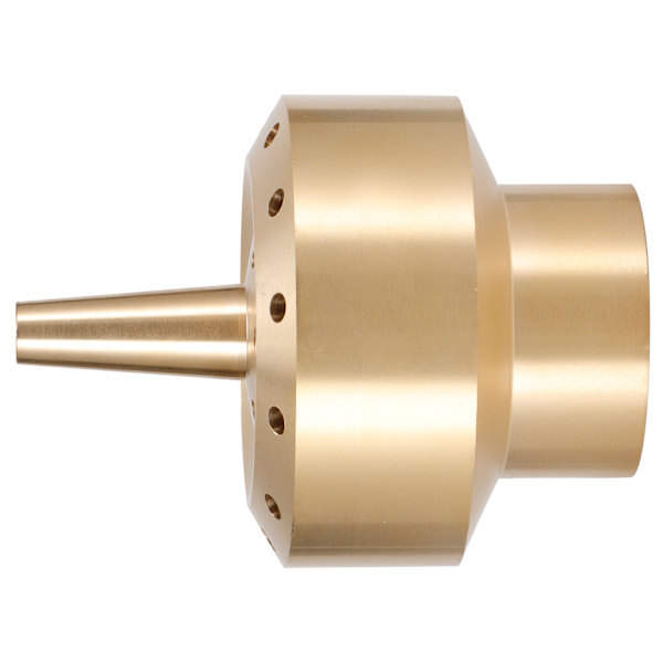 Vesilähdesuutin Sprinklerisuutin Puutarhalammen maisemakoristeluun G1‑1/2 DN40