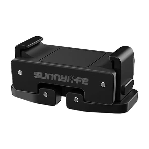 Quick-Release Adapter til DJI Osmo Pocket 3, Aluminiumslegering, Sunnylife
