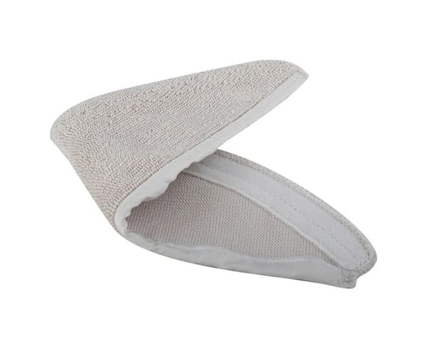 Mikrofiber moppepuder til Uoni V980Plus støvsuger, vaskbare moppeklude, moppeklude, reservedele