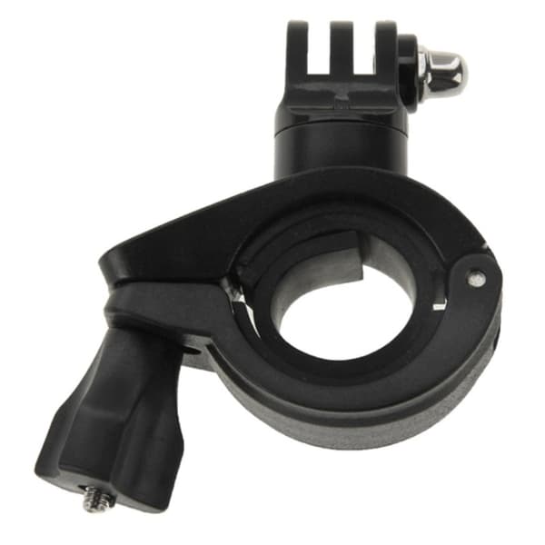 GoPro sykkelstyrefeste, svingbart roterbart, kompatibelt med alle GoPro-modeller, 20-30 mm