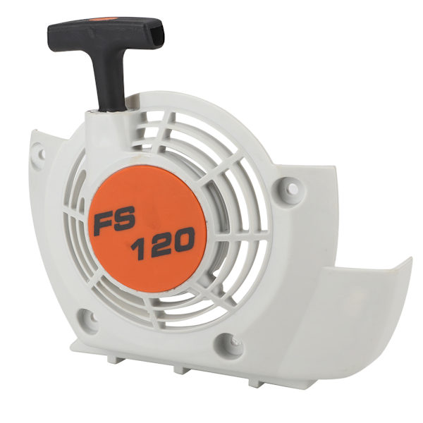 Dragstart Startmotor Montering Gräsmatta Motorsåg Tillbehör Ersättning Passar för STIHL FS120/200/250
