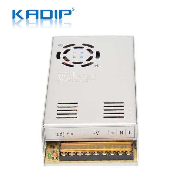5A Switching Strømforsyning til LED-display og belysning, motor S-350-24