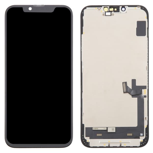 Erstatning HD Incell LCD berøringsskjermmontering for iPhone 12 / 12 Pro / 13 Pro / 14 Plus-Dugt For iPhone 14 Pro Max