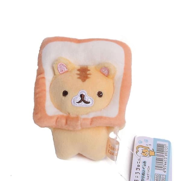 Mini Toast Cat Anheng Dukke