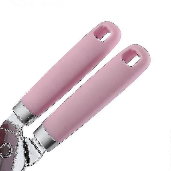 1kpl Good Grips Pehmeäkahvainen tölkinavaaja pink
