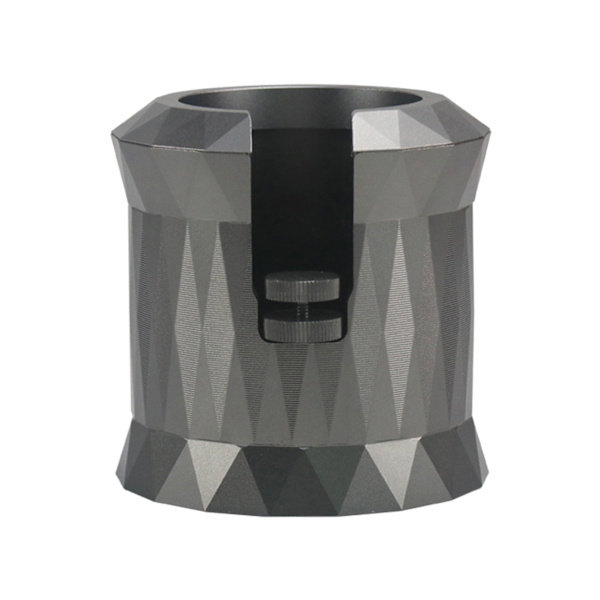 Praktisk Portafilter Holder Holdbar Portafilter Holder - Grå