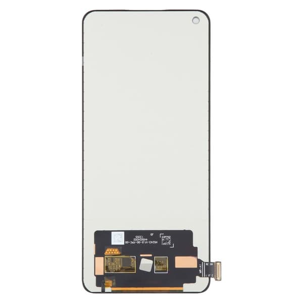 OPPO Reno7 Pro 5G / OPPO Find X5 Pro Kompatibel TFT LCD-skärmmontering-Dugt For OPPO Reno7 Pro 5G
