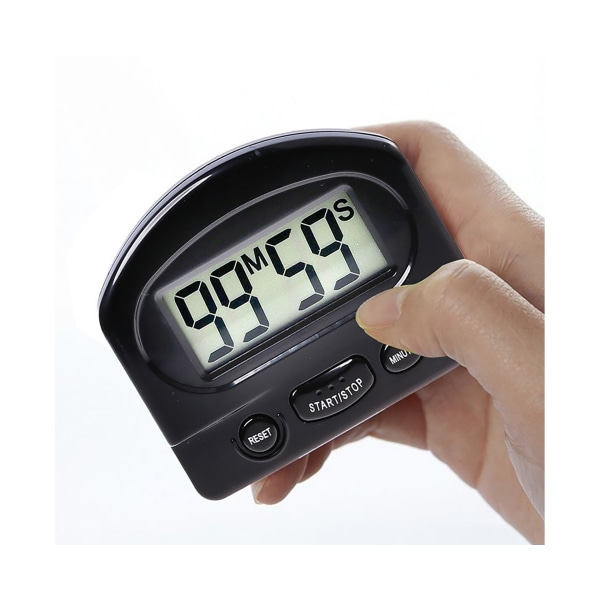 Praktisk elektronisk timer Användarvänlig digital timer