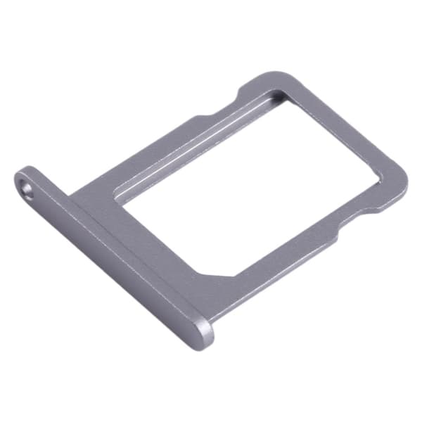 SIM-kortskuff for iPad Pro 12,9 tommer 2022-Dugt Silver