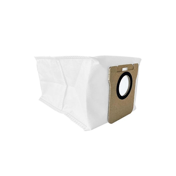 For Xiaomi Robotstøvsuger X10 Plus, Mijia Omni 1S B101CN / Dreame Bot S10 S20 Pro, X10 L10 L10S Ultra Erstatningsstøvpose As Shown
