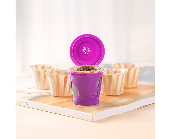 Slitstark pod Purple Micro Mesh pod