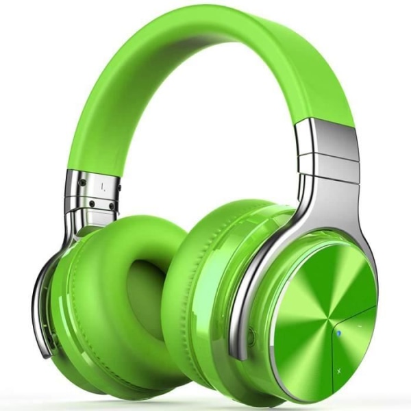 COWIN E7 Pro Active brusreducerande Bluetooth hörlurar med trådlösa mikrofonhörlurar brusreducerande trådlösa hörlurar