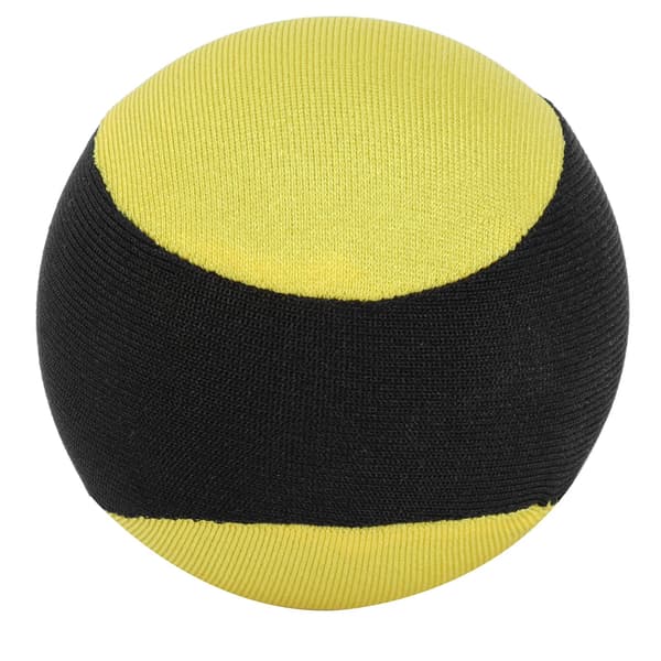 Badekar Hoppebold, TPR Blød Flydende Bold, Svømmebassin Børnelegetøj, 6cm, Gul