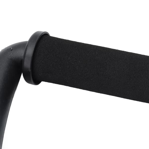 2 stk. multifunksjonelt gressklipperhåndtak som passer til GX35 HHT35S gressklippermaskin, hulldiameter 26 mm